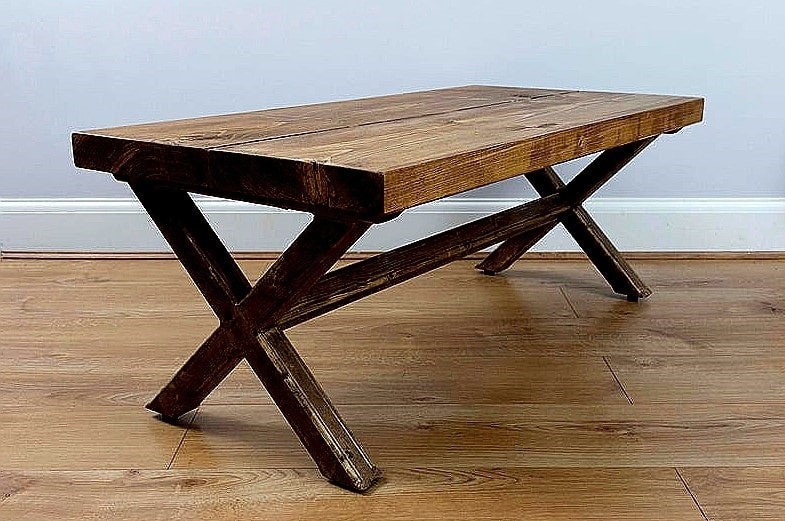 Table hand made Etsy