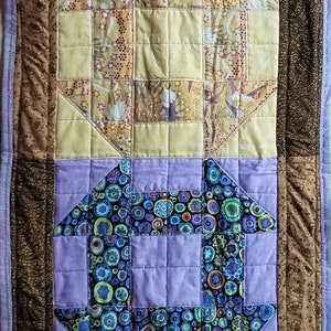 Table runner - churn dash