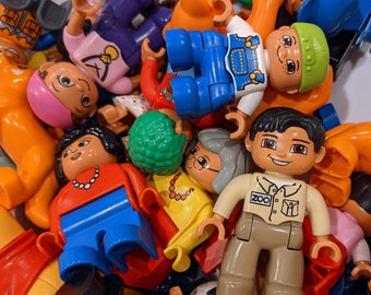 duplo figures for sale