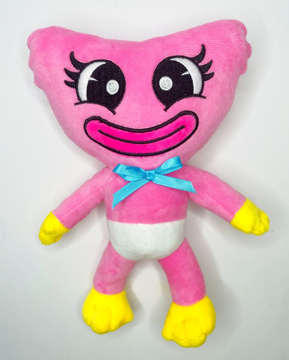 BABY Blue Plush 8 Inch Tall FNF Gift Toy Etsy