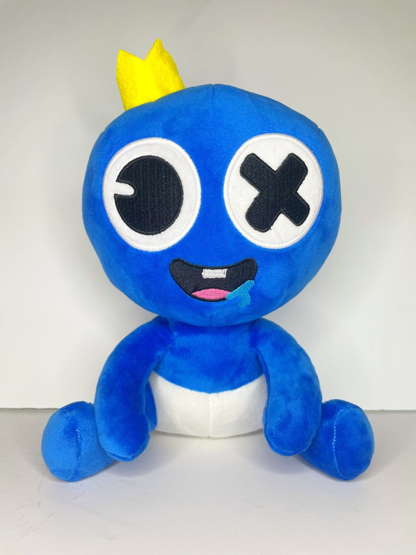 Rainbow Friends Roblox Blue toy