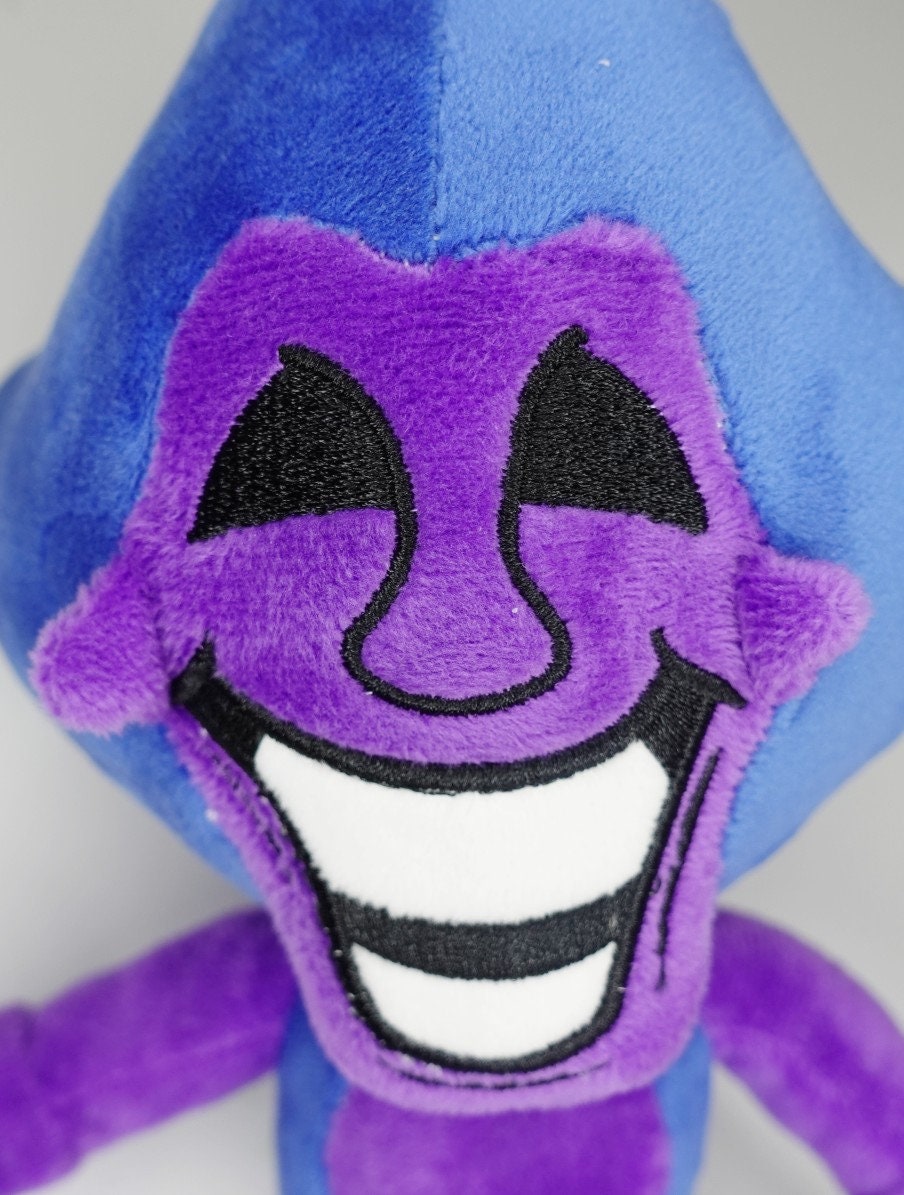 Majin Sonic EXE Plush FNF Plushie Toy Etsy Canada