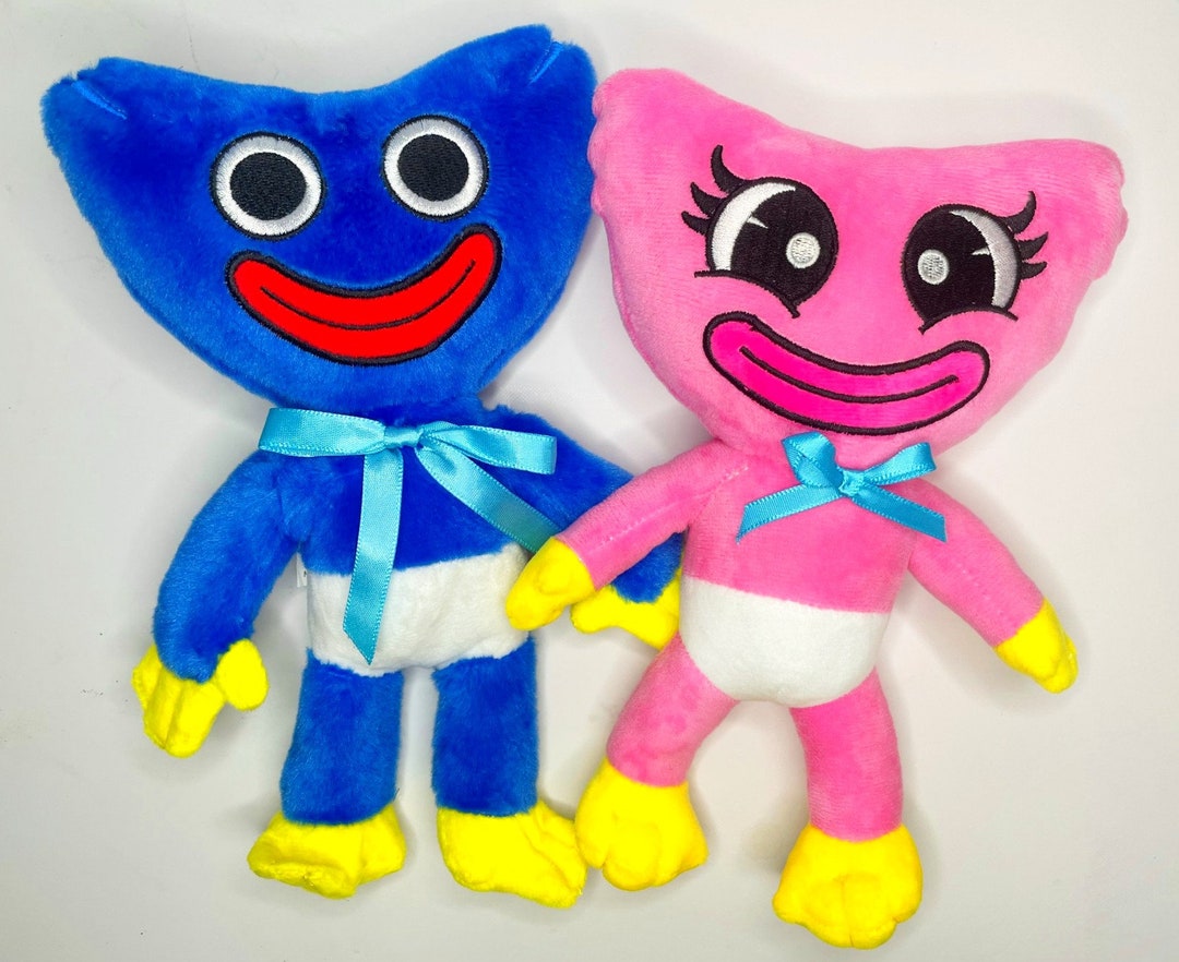 BABY Blue Plush 8 Inch Tall FNF Gift Toy Etsy India