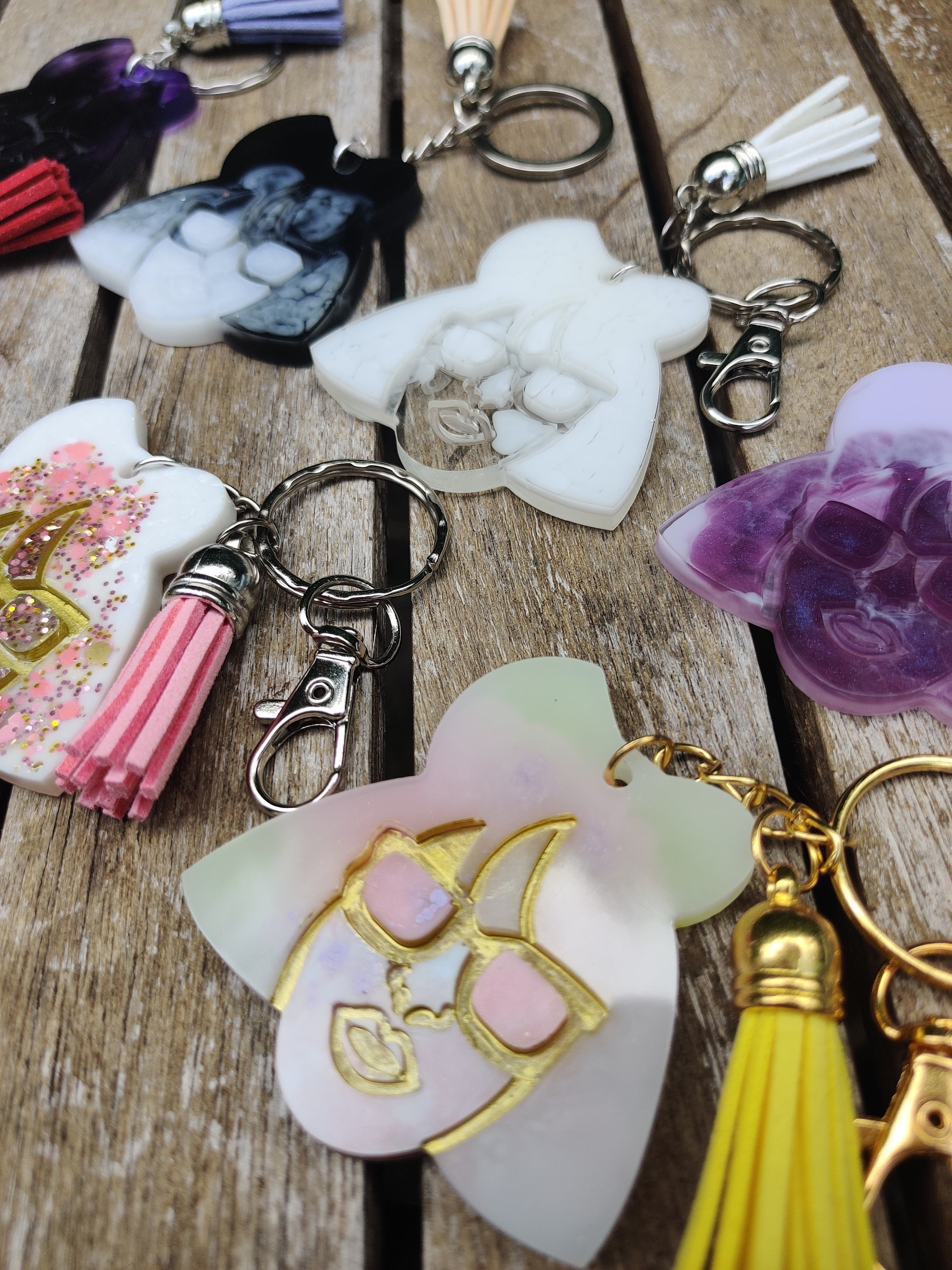 pinterest cute keychains