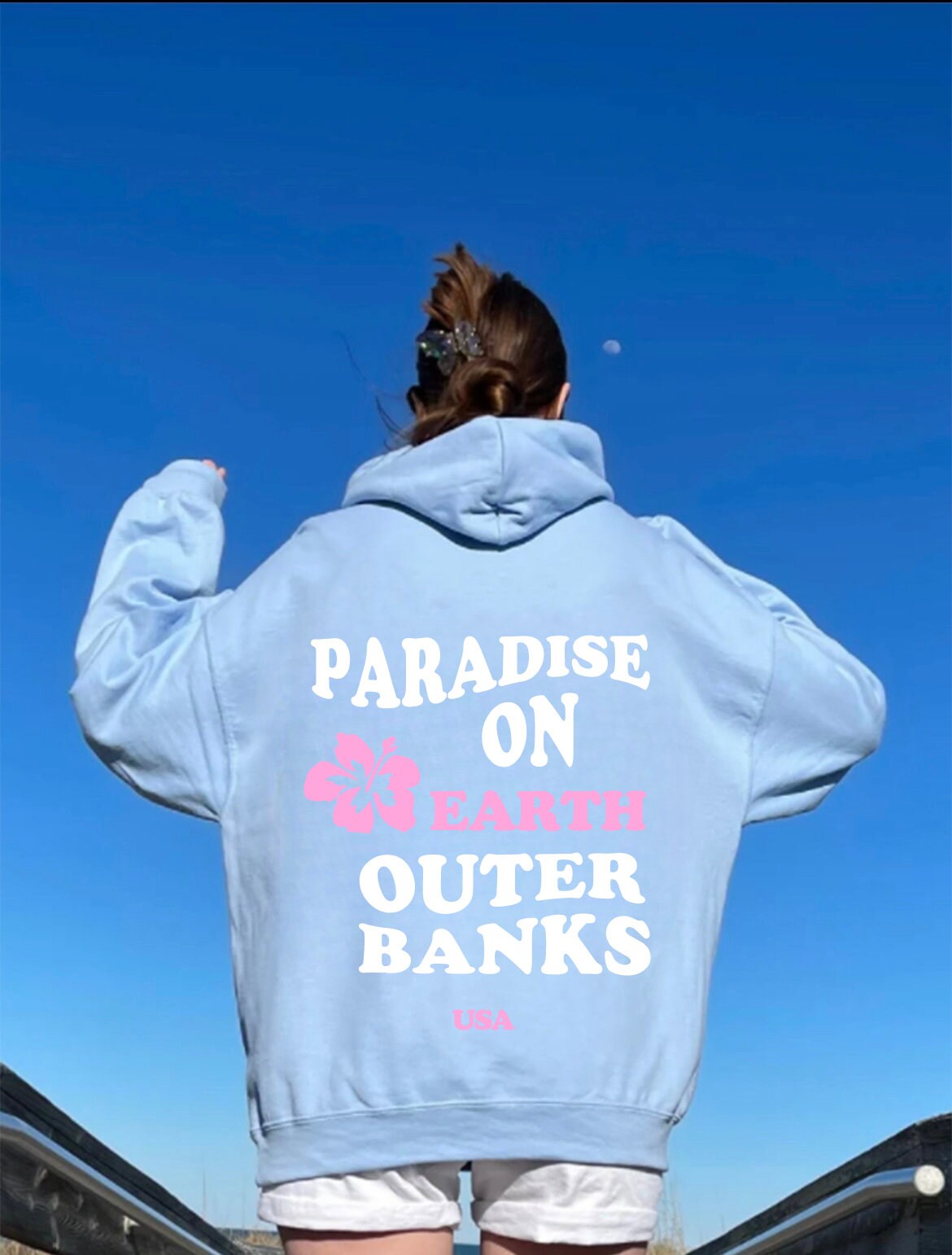 Aesthetic Outer Banks Hoodie Outer Banks T Shirt Trendy Etsy