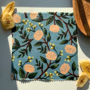 Beeswax Wrap -  reusable, zero waste, biodegradable, compostable