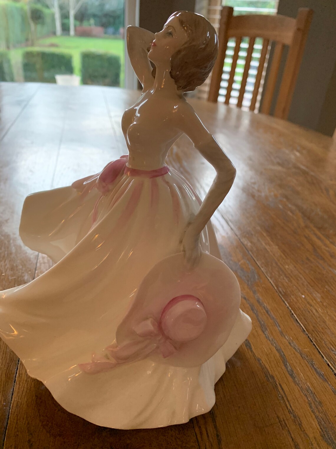 Coalport Lady Figurine Etsy