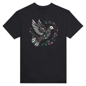 Palästinensische Friedenstaube - Kulturelle Kunst Unisex Rundhals-T-Shirt