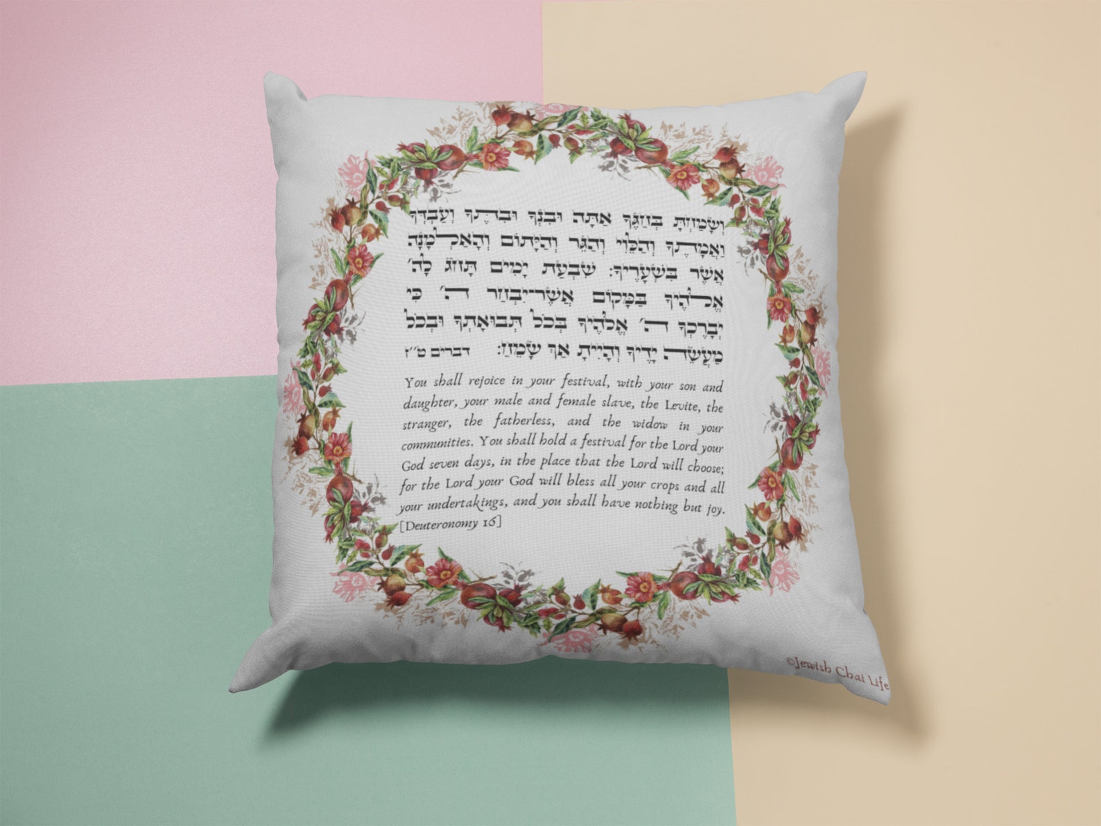Sukkot Decorations Instant Print for Your Sukkah Download - Etsy