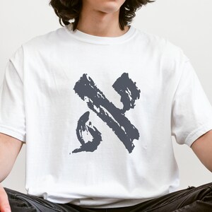 Camiseta judía con la letra hebrea Alef Comfort Colors®, camiseta del orgullo judío, letras en hebreo, regalo judío para ella, regalo judío para él, judaica