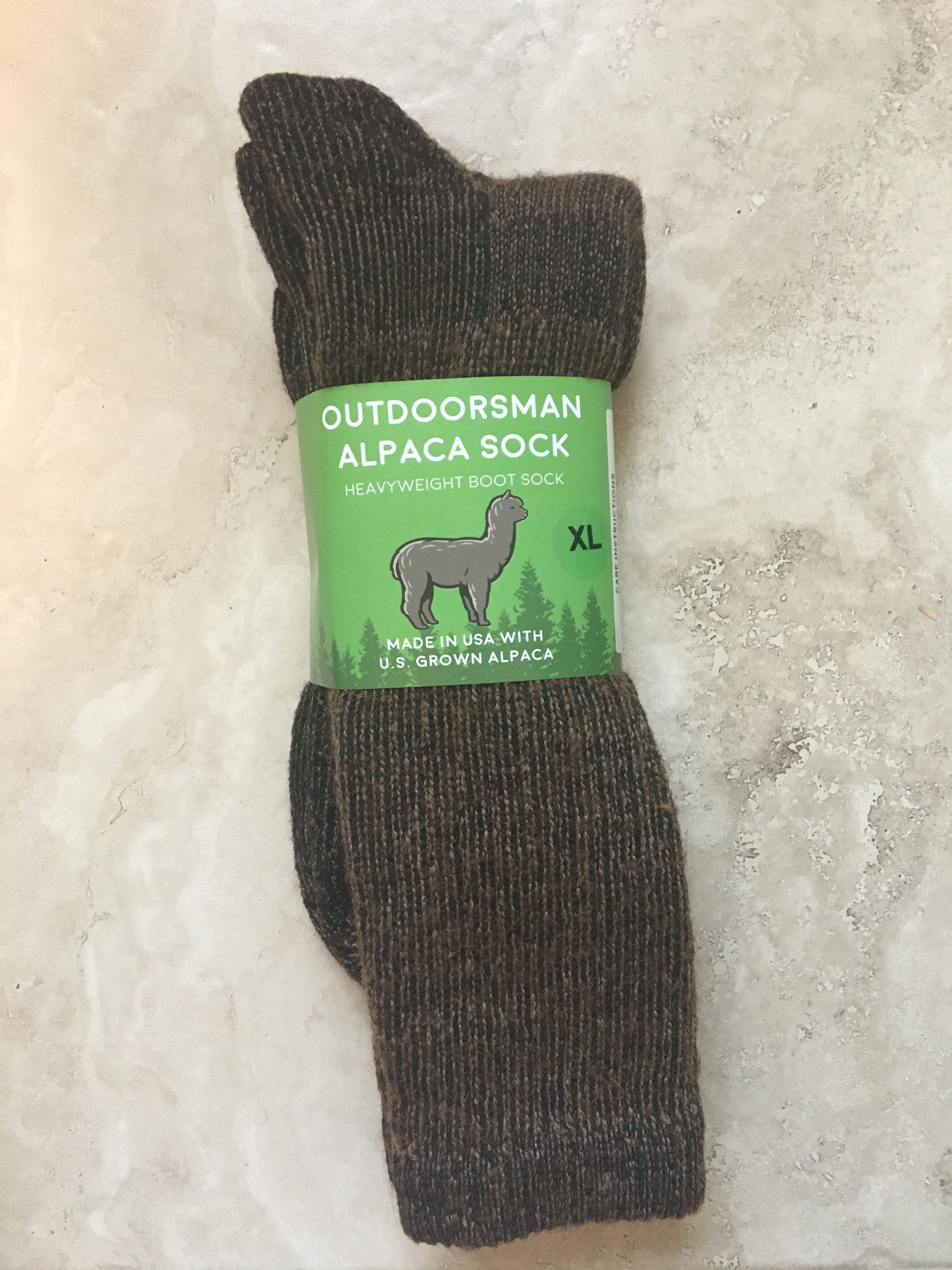 Alpaca Socks, Extremely Warm Socks, Men's Socks, Hunting Socks, Outdoor Socks, Winter Socks