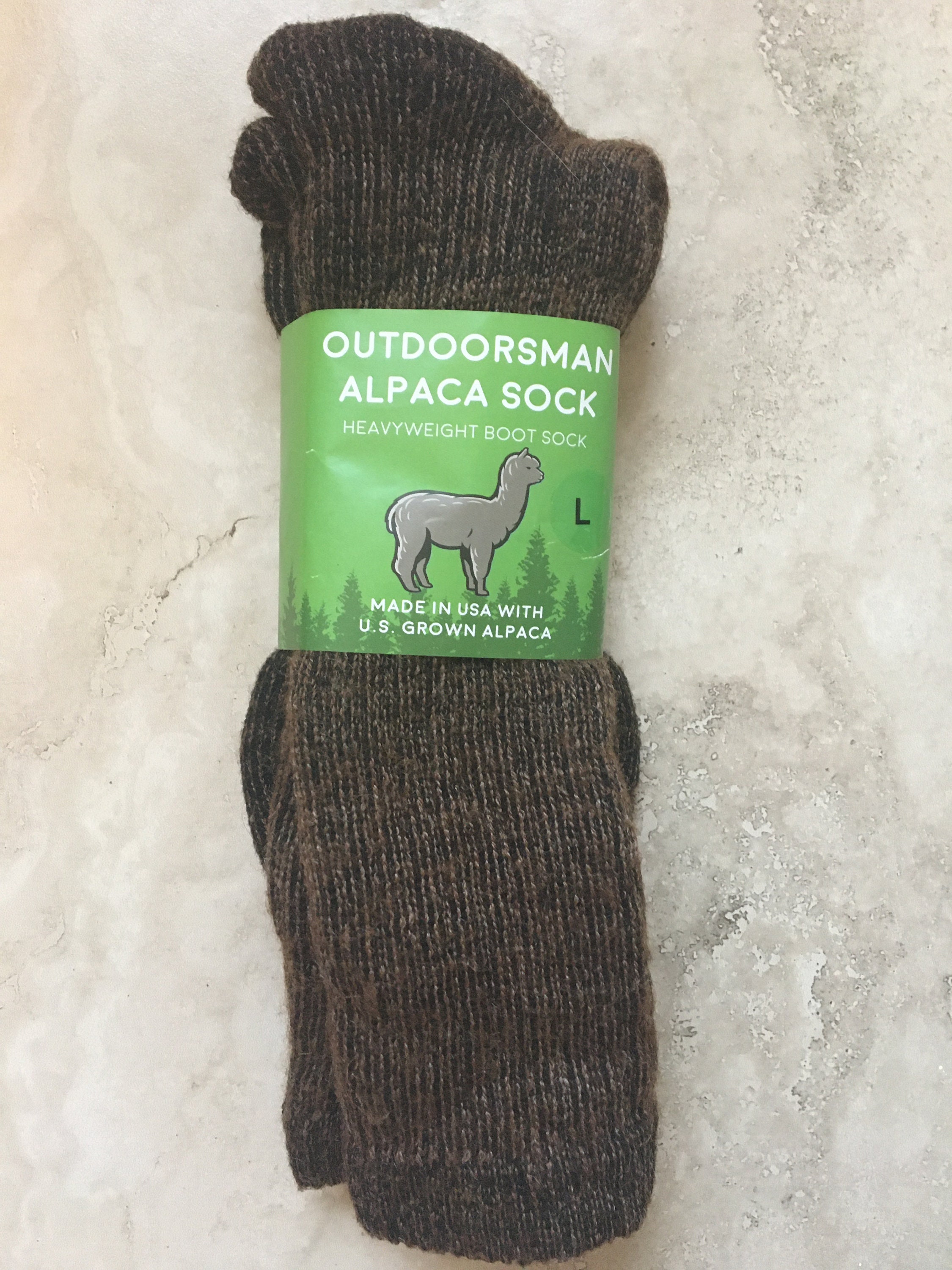Alpaca Socks, Extremely Warm Socks, Men's Socks, Hunting Socks, Outdoor Socks, Winter Socks