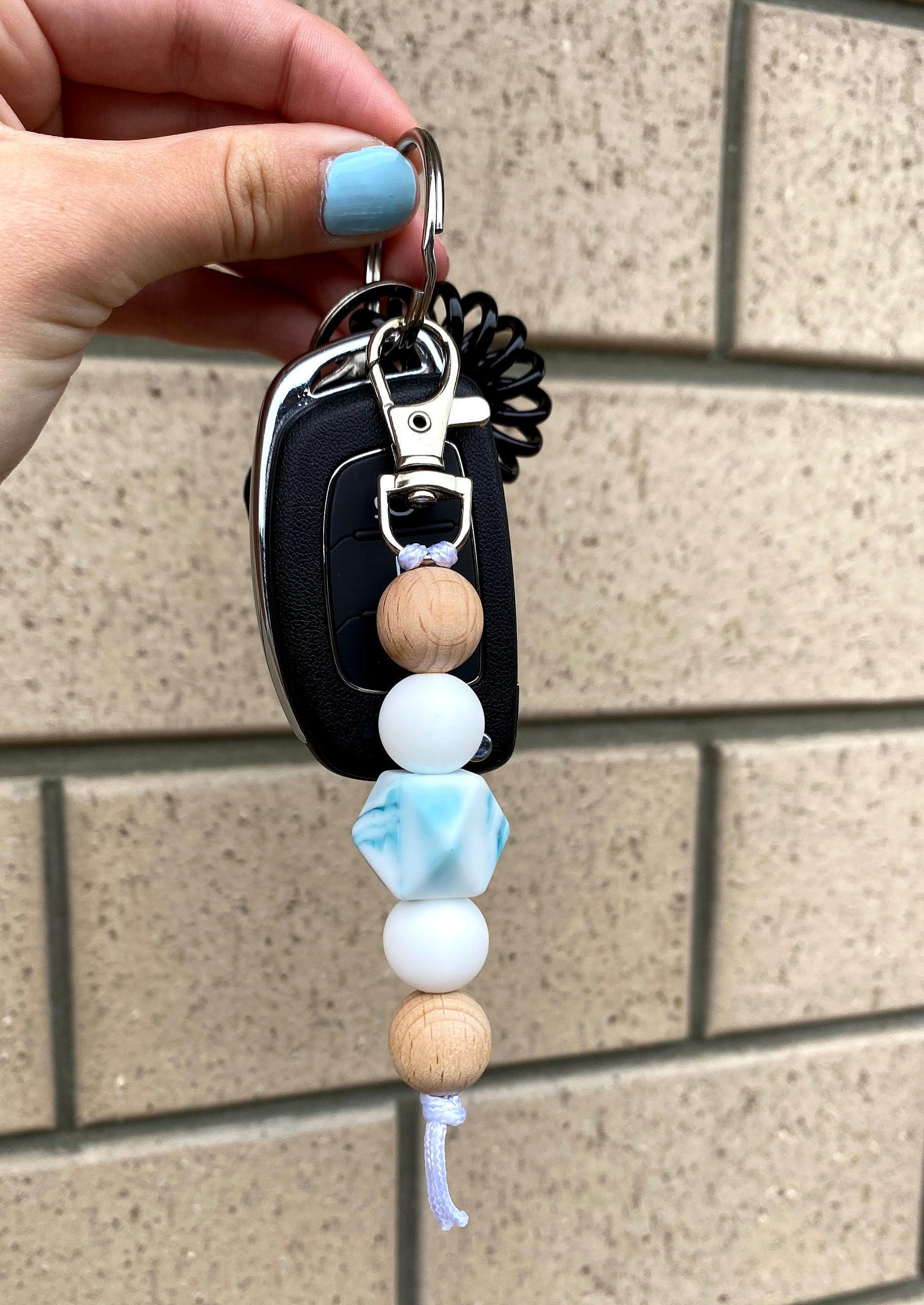 Surf Keyring or Lanyard Etsy