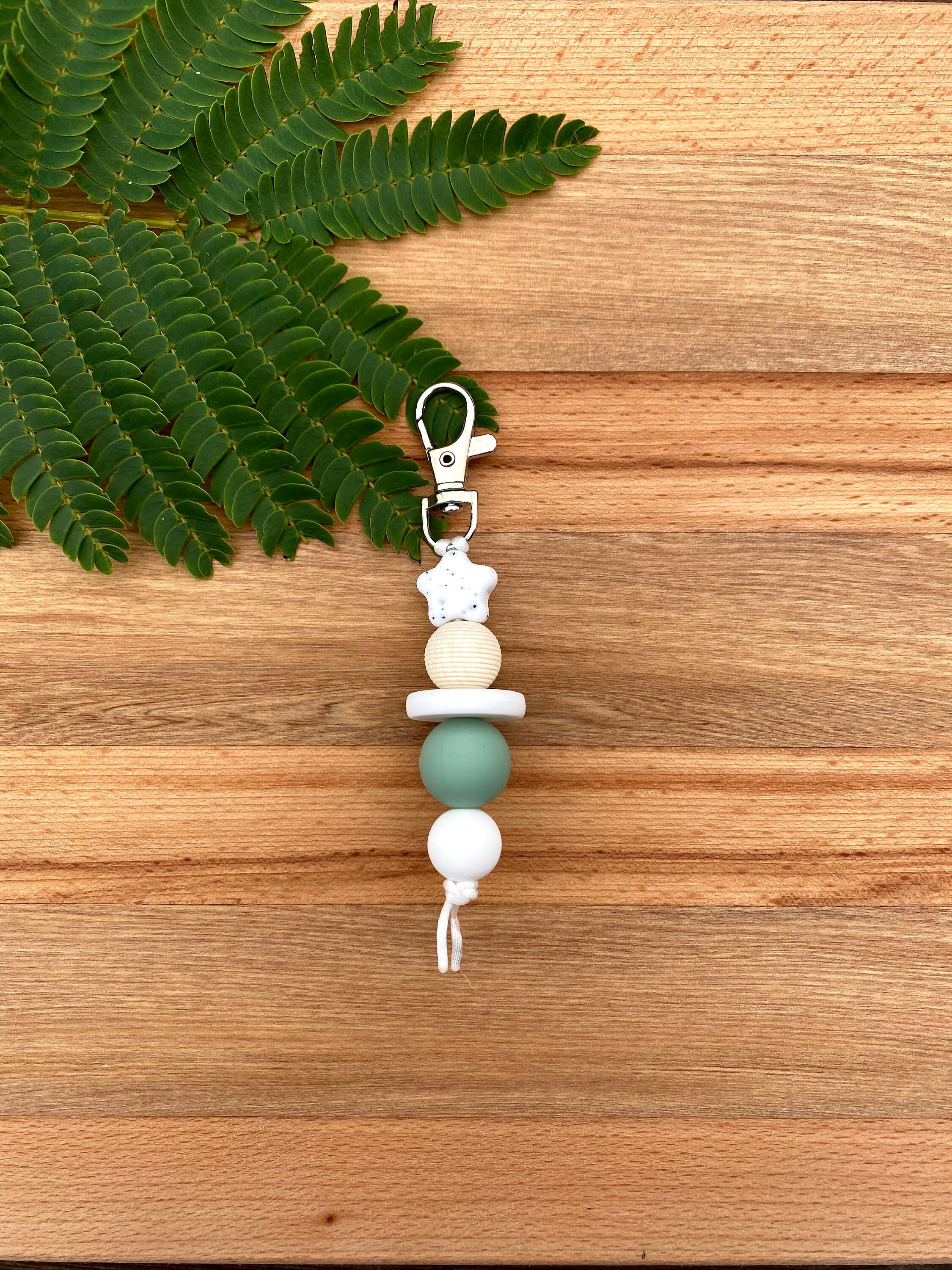 Nature Keyring or Lanyard Etsy