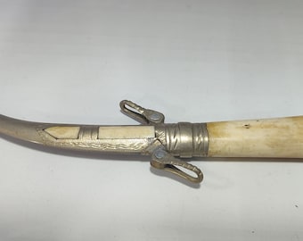 手作りのトゥアレグ タコバ剣 - 本物のアフリカ伝統の武器 - Etsy 日本