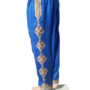 Véritable pantalon touareg africain