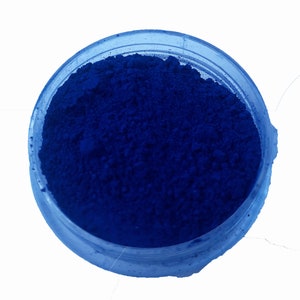 100% Natural Indigo Powder, Traditional moroccan blue Nila Powder, pure indigo, natural dye stones, Organic Indigo Blue Desert Powder