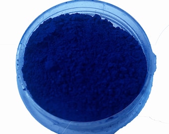 100% Natural Indigo Powder, Traditional moroccan blue Nila Powder, pure indigo, natural dye stones, Organic Indigo Blue Desert Powder