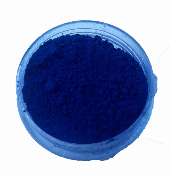 100% Natural Indigo Powder, Traditional Moroccan Blue Nila Powder, Pure  Indigo, Natural Dye Stones, Organic Indigo Blue Desert Powder 