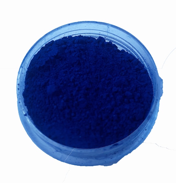 Moroccan Blue Nila Powder - Arabastta