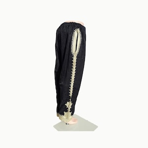 Véritable pantalon touareg africain
