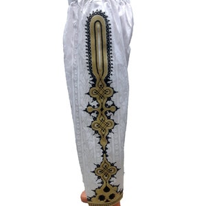 Authentic Tuareg Pant Serwal, African Tuareg Pant