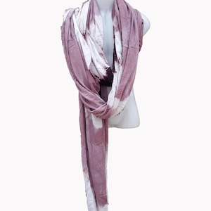 Moroccan Berber Tuareg scarf, Tribal Scarf, Ethnic Turban, Desert scarf, Unisex Indigo dyed scarf, Cheche