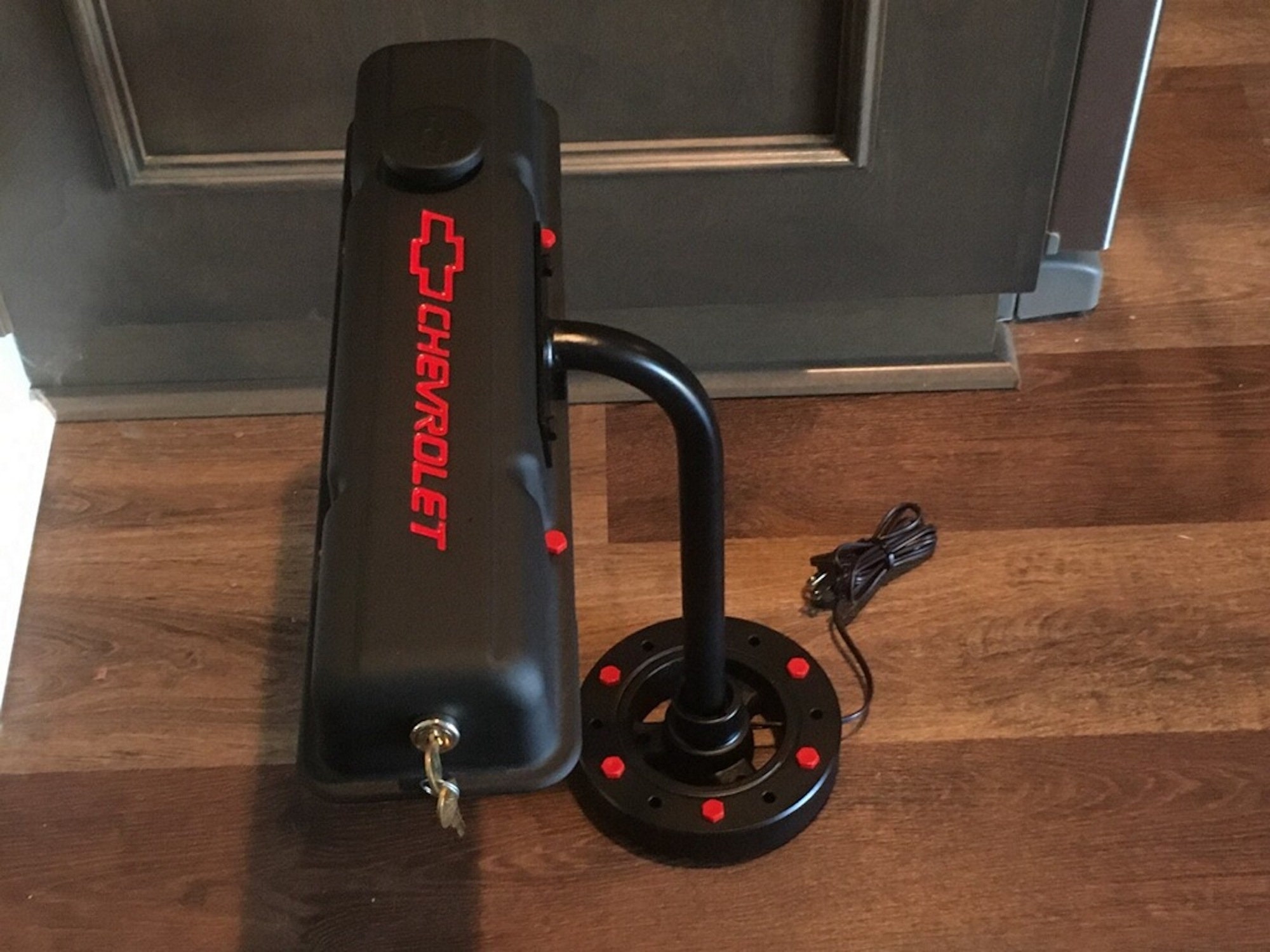 Chevrolet Valve Cover Lamp Etsy