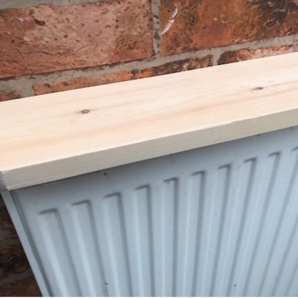 Radiator Shelf energy Efficient- no wall fixing required