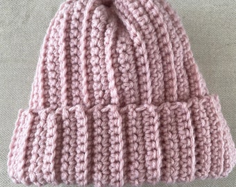 Love Beanie Pink