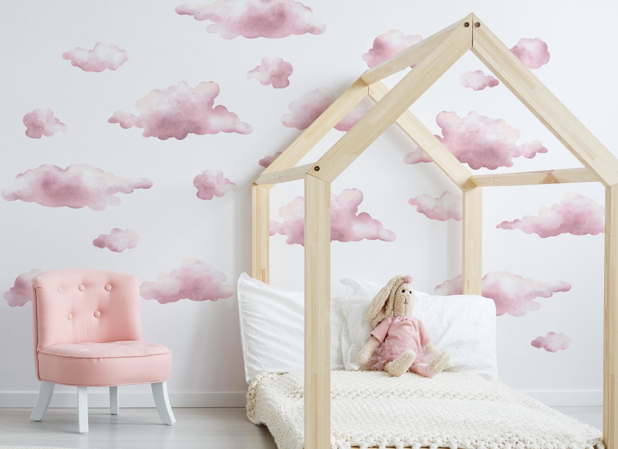 TUPARKA Vlinder muurstickers 3D, 36 stuks, decoratie accessoire voor op de muur van een meisjesslaapkamer (paars