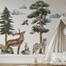 see more listings in the FOREST wall stickers section