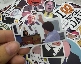 The Office Stickers - Packs