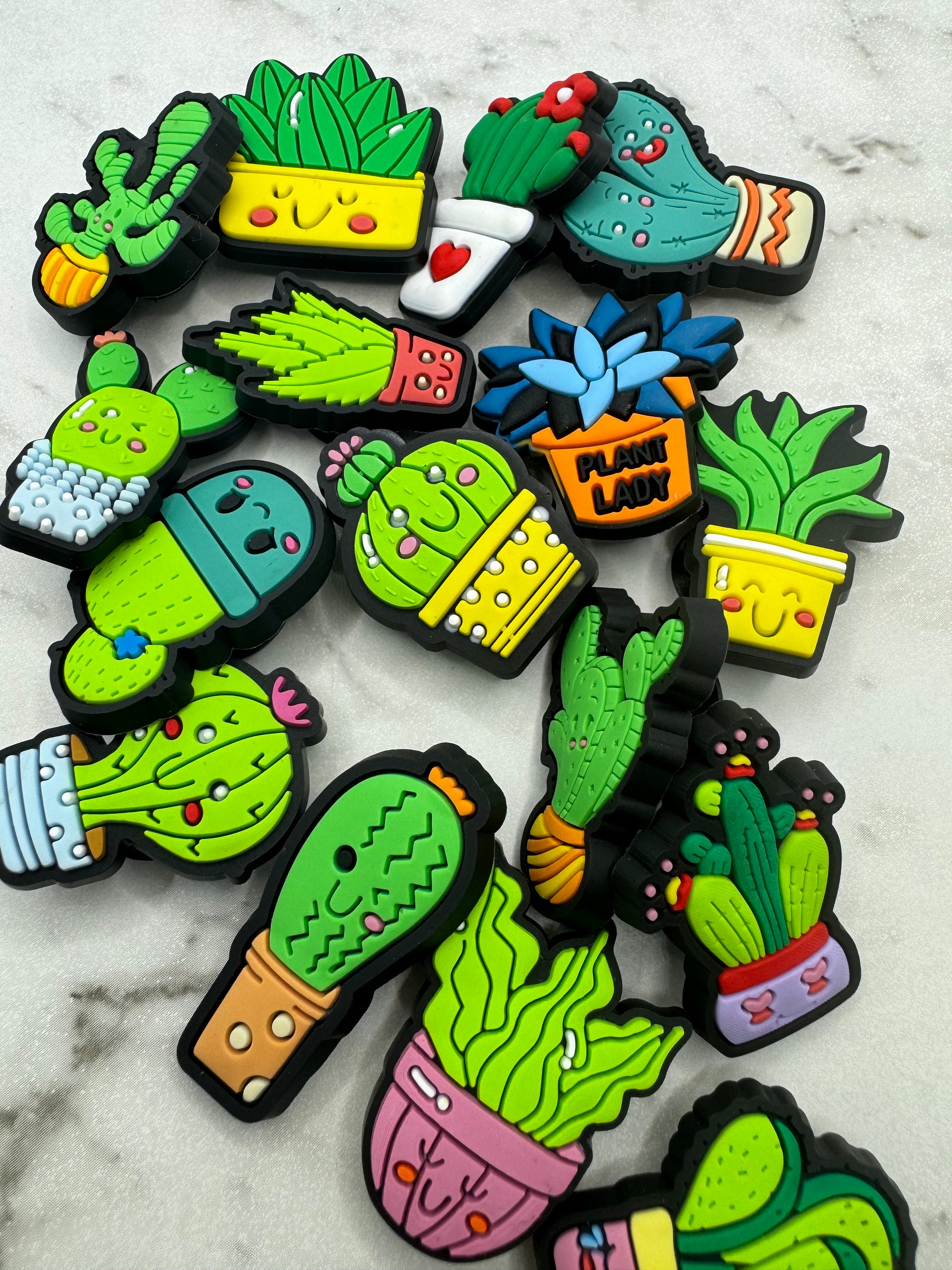 Gardening Croc Charm Australia