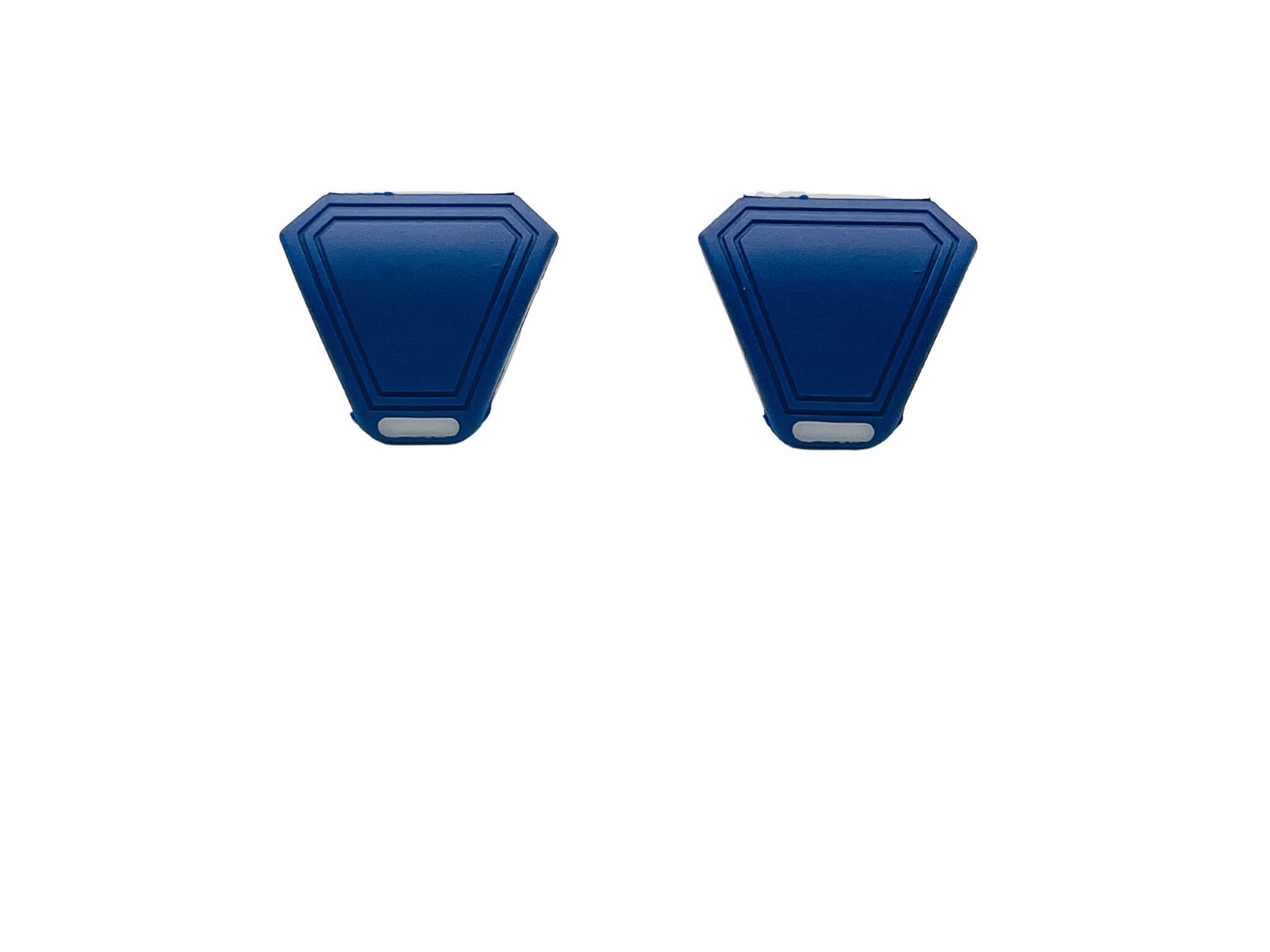 Accessoires Hoeden & petten Helmen Sporthelmen Universal Visor Screw On Clips 