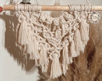 Décoration en Macramé