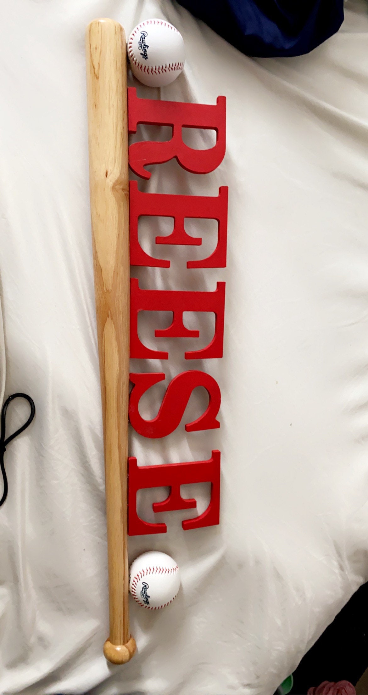 Personalized Baseball Wall Art - Etsy