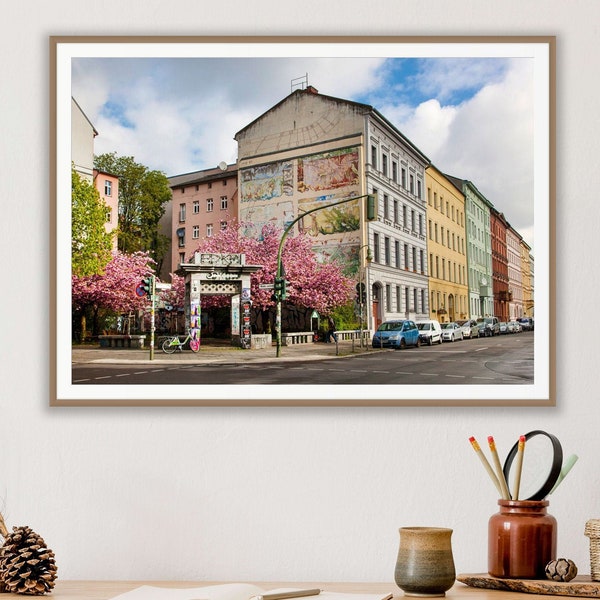 Horizontal Print Etsy