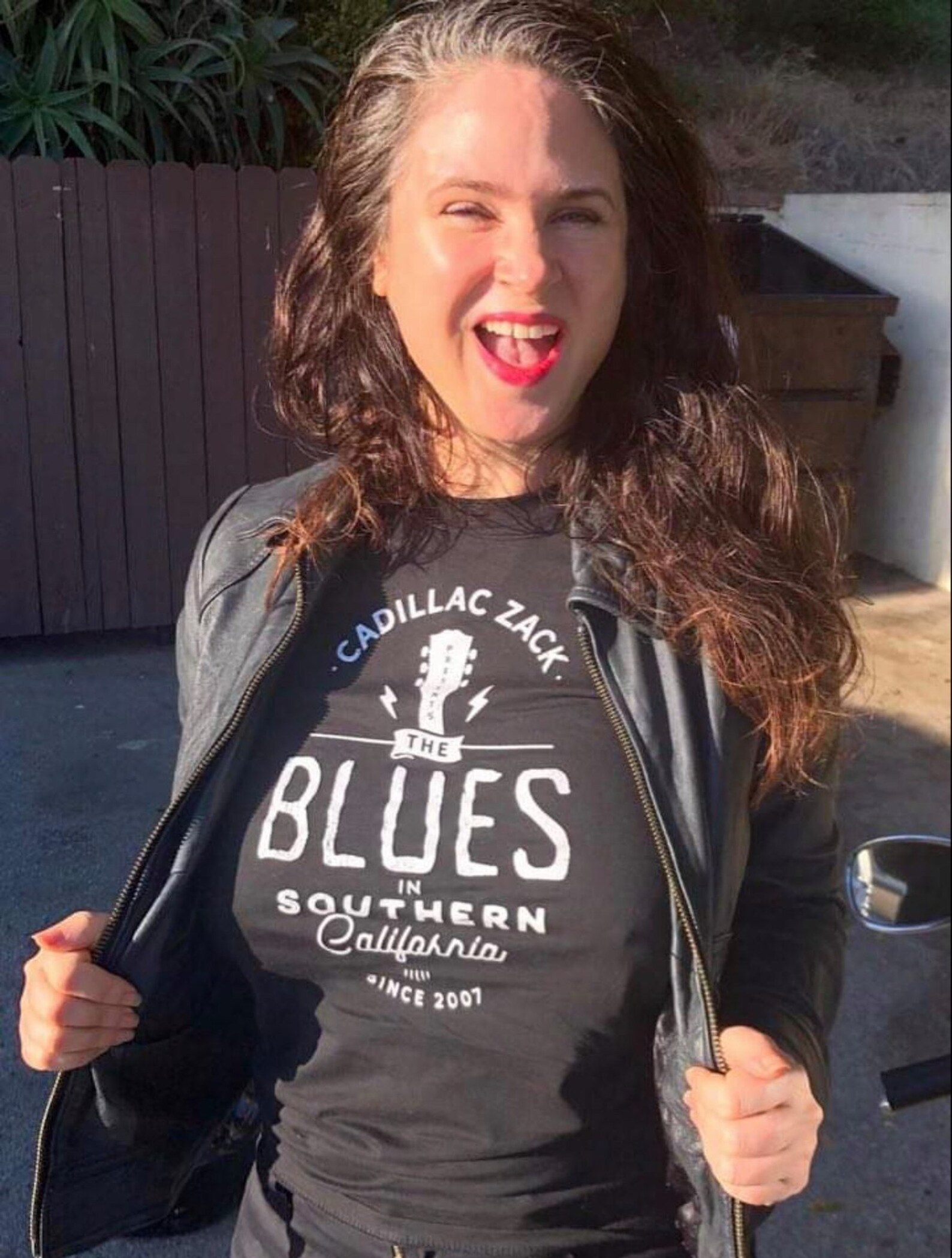 Cadillac Zack Presents the Blues in Southern California Etsy