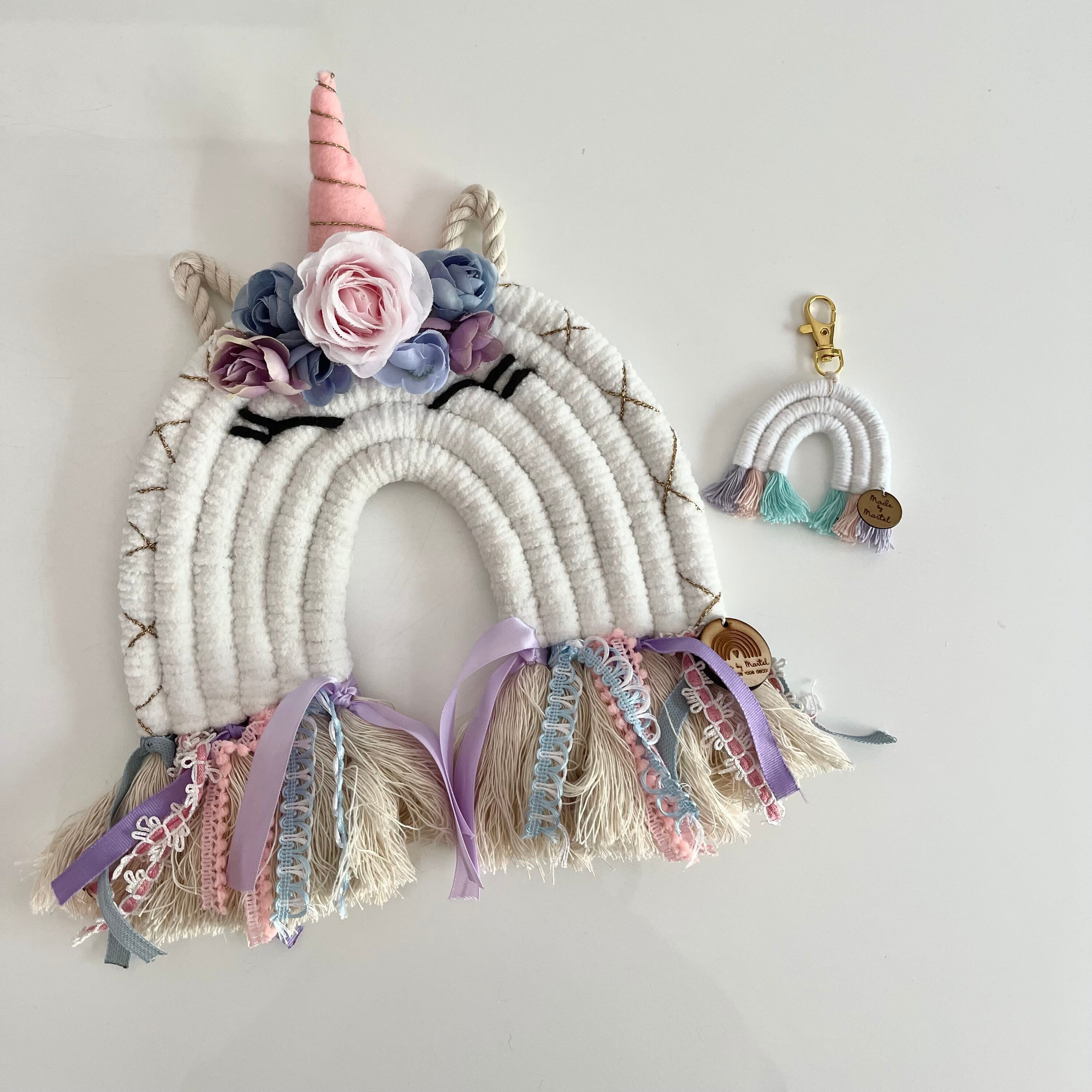 Unicorn wall hanging Etsy