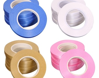 Balloon Curling Ribbon, 5 Rolls (250 Meters), Gift Wrapping String
