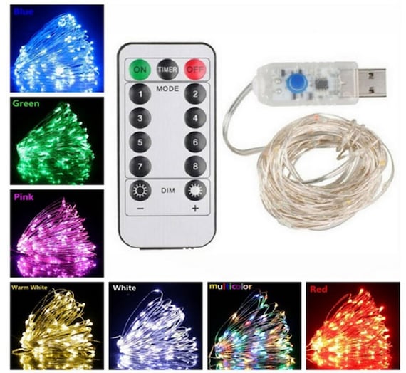 RGB Good Quality LED String Lights Outdoor Yard Lighting Wedding Party  Camping - China String Lighting and Fairy String Light