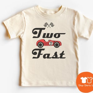 Two Fast Birthday Shirt, 2nd Birthday Matching Shirts, Family Birthday Race Car Shirts, , Mommy and Me, Pit Crew Shirt, Birthday Boy Shirt
