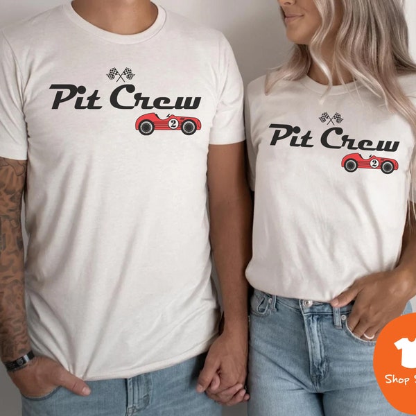 Race Car Birthday Shirts, Mommy and Me, Pit Crew Shirt, 2nd Birthday Shirt, Matching Family Birthday Tee, Birthday Boy Shirt, Two Fast