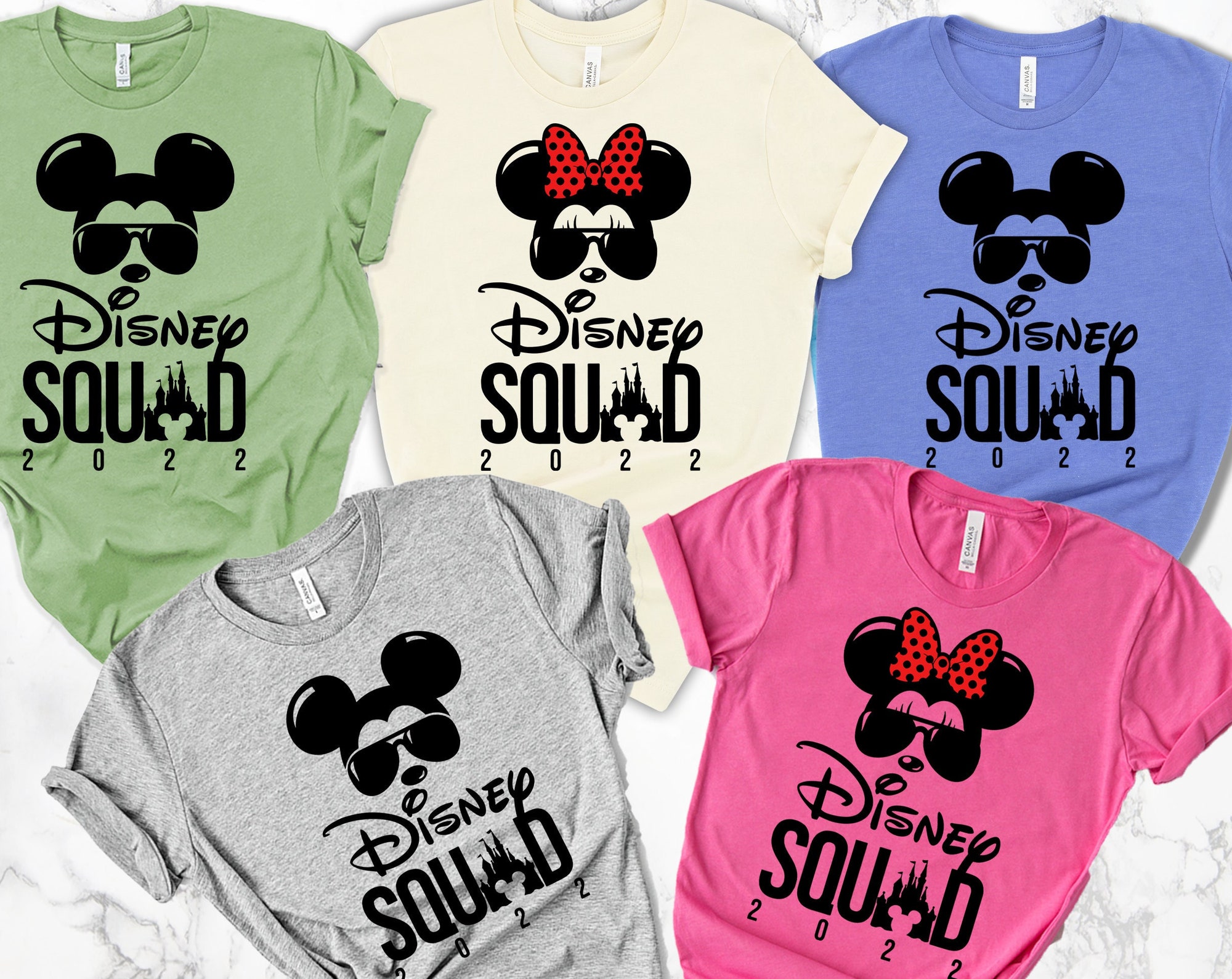 Discover Family Disney Squad Shirt 2022, Disneyland  Squad 2022 Shirts, Disney Family Shirts, Disneyworld Family Shirts