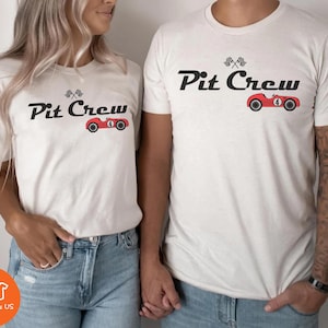 4th Birthday Race Car Shirts, Pit Crew Shirt, 4th Birthday Boy Shirt, Mommy and Me, Matching Family Birthday Tees, Fast and Four