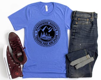 Wandering Oaken's Trading Post and Sauna Shirt, Arendelle Shirt, Frozen 2 Disney Shirt, Norway Epcot, Elsa Shirt, Into The Unknown T-Shirt