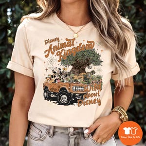 Disney Animal Kingdom Shirt, Disney Safari Shirts, Disneyworld Women Tank Top, Disney Family TShirts