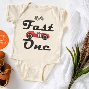 Race Car Birthday Shirts, Pit Crew Shirt, 2nd Birthday Shirt, Matching Family Birthday Tee, 1st Birthday Boy Shirt, Fast One, Mommy and Me