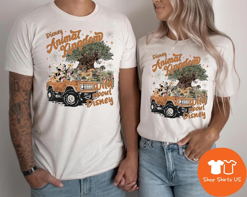 Disney Animal Kingdom Shirt, Disney Safari Shirts, Disneyworld Women Tank Top, Disney Family TShirts